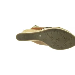 Sandales*Bella B High Top Cuoio